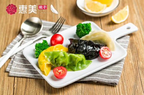 經典全家福水餃