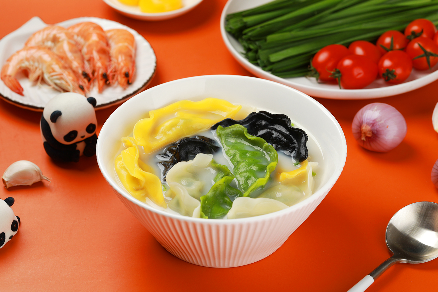 惠美餃子加盟