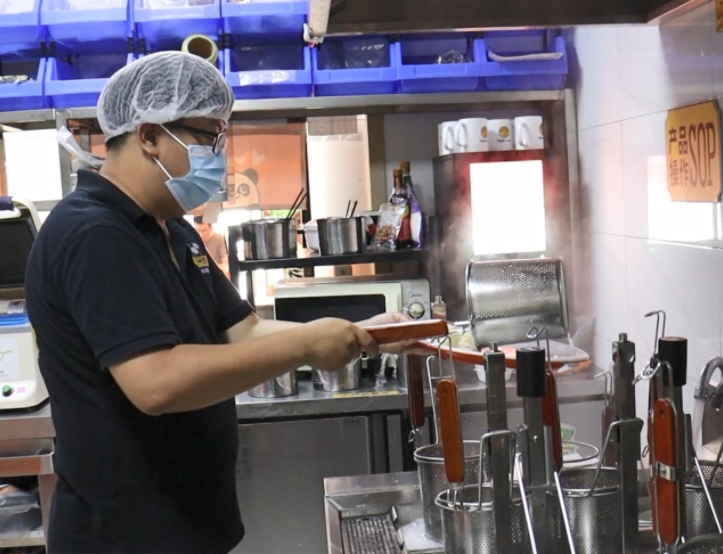 餃子店加盟